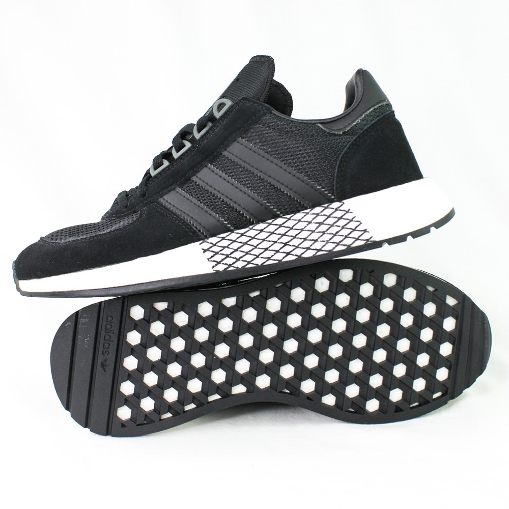 Adidas Marathon x 5923 Black Sneaker - Picture 3 of 8